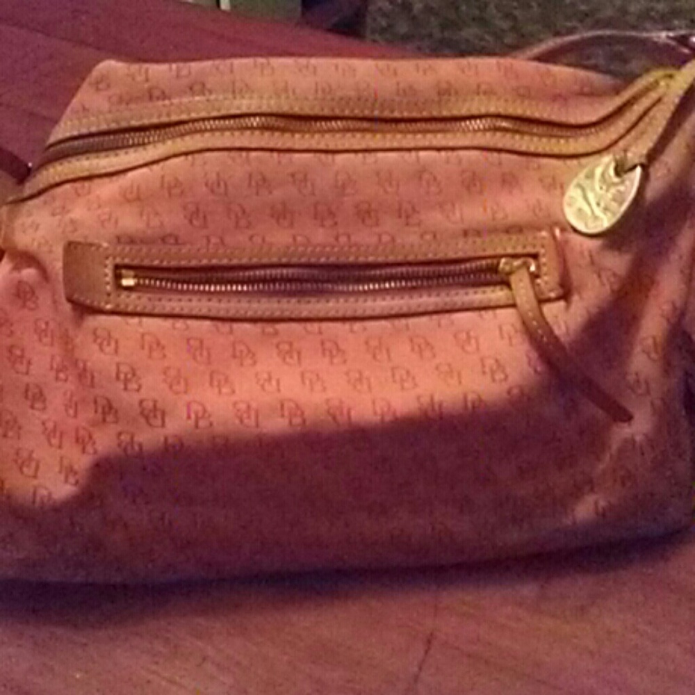 Authentic DOONEY & BOURKE PURSE